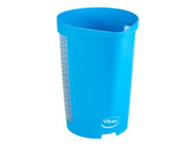 Målekande Vikan blå 2ltr