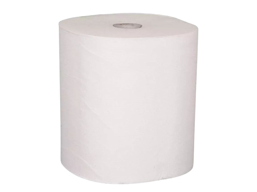 Håndklæderulle m/hylse