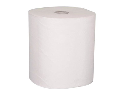 Håndklæderulle m/hylse