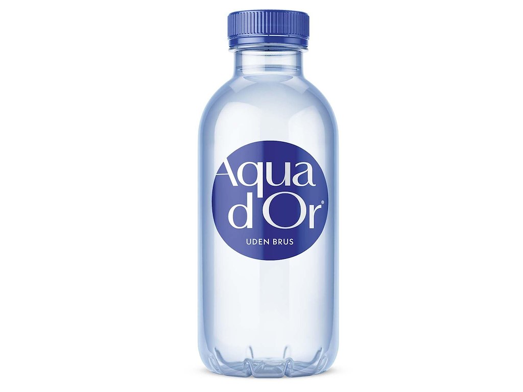 Mineralvand Aqua d'Or 0.30 ltr