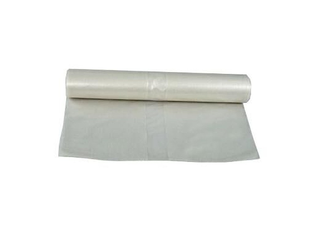 Sæk 240ltr B870xL1400mm 75my Strong Transparent