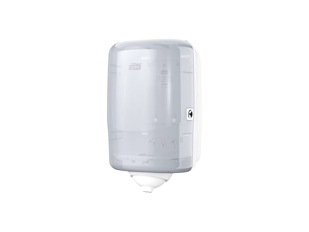 Dispenser håndklæderulle Tork Reflex M3 ABS plast Hvid