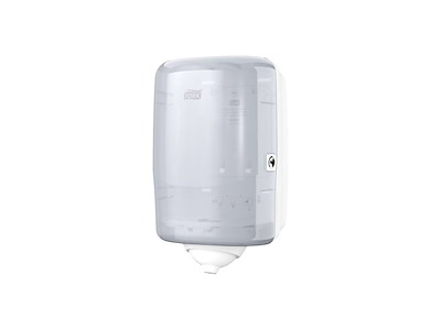Dispenser håndklæderulle Tork Reflex M3 ABS plast Hvid