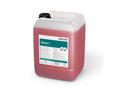 Vaskepleje Neomax (Neomat) C 10ltr med Polymer/Parfume Orange til kombimaskine