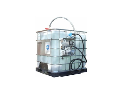 OptiSpray 1000 L IBC/palletank