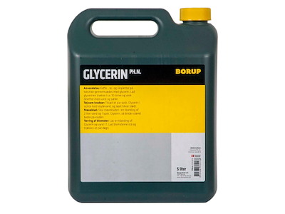 Glycerin ph.N. 5 ltr
