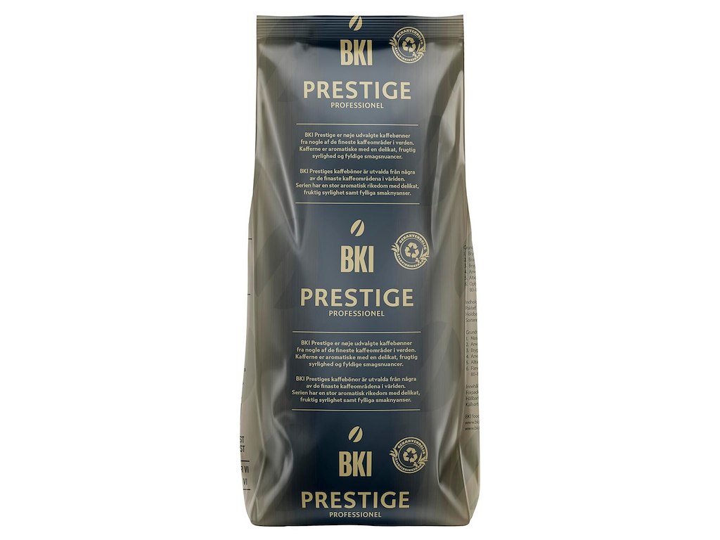 Kaffe BKI Luksus 500 gr 16 ps/krt