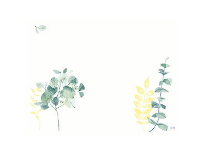 Dækkeserviet Dunicel 30x40cm Spire