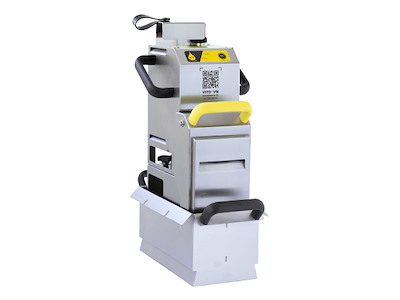 Oliefiltreringsmaskine Vito VM velegnet til friture op til 20 liter