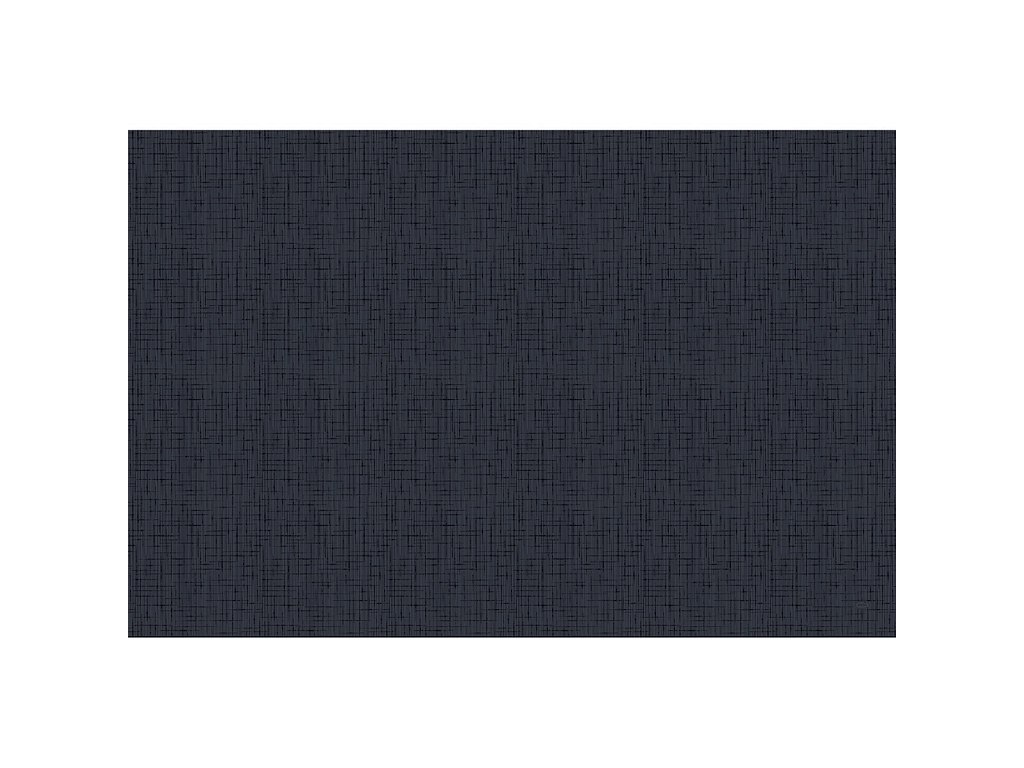 Dækkeserviet Dunicel 40x60cm Linnea Black