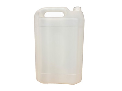 Plastdunk 10Ltr L23xB15.5xH37cm HDPE Uden Kapsel Transparent