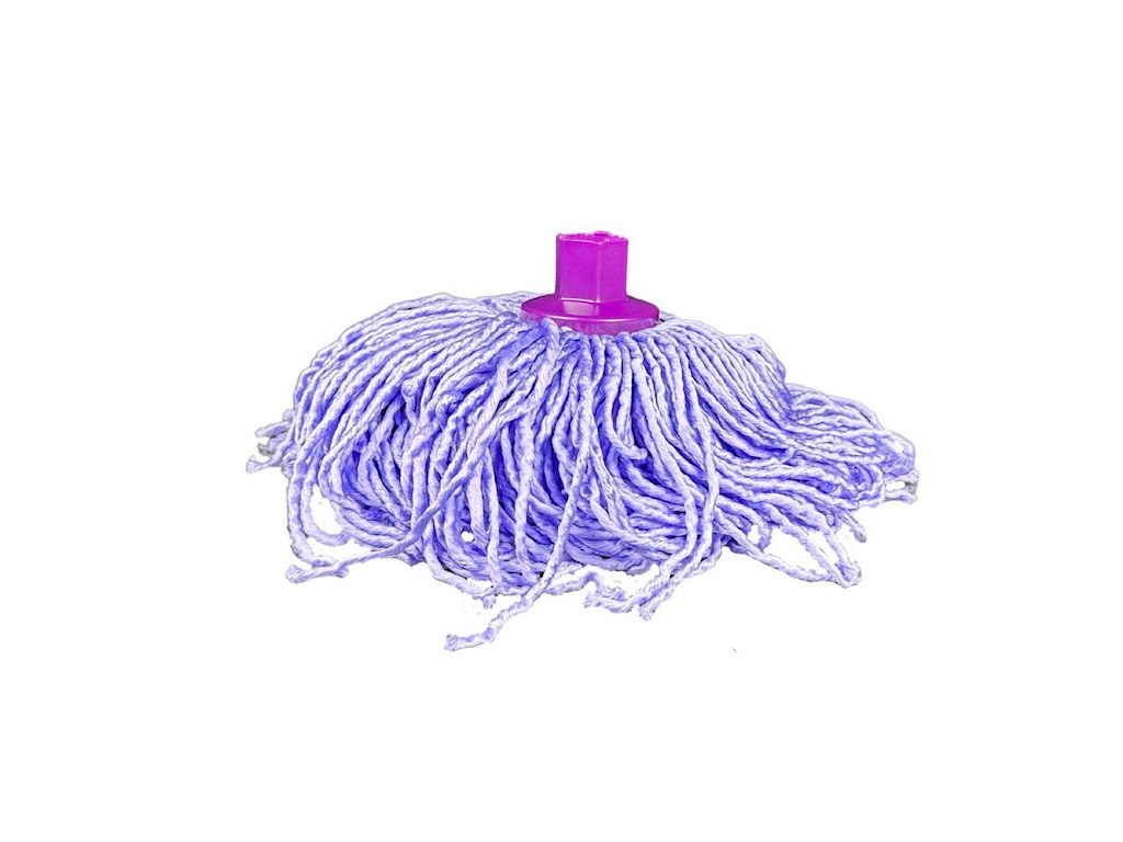 Mery micromoppe (lilla) 175g