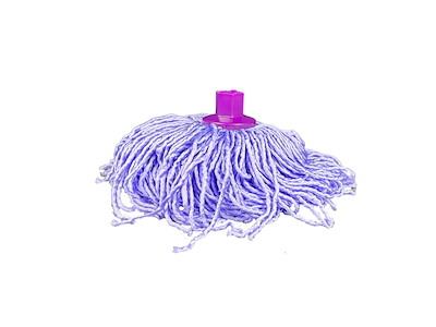 Mery micromoppe (lilla) 175g