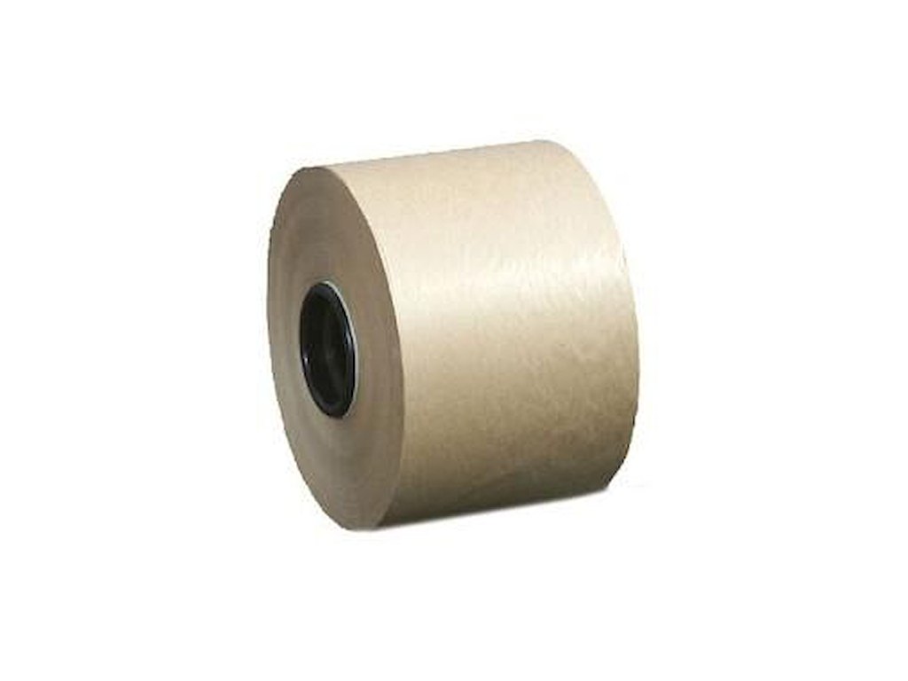 Afdækningspapir 10 cm x 300 m 40 gr