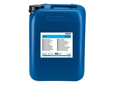 Skumrengøring MIP MA Højalkalisk u/Farve/Parfume til Fødevareproduktion 24 kg