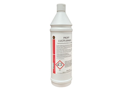 Lugtfjerner Proff 1 liter