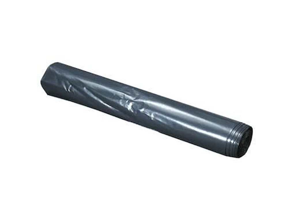 Sæk 100ltr B700xL1100mm 55my Strong Sort