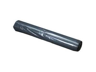 Sæk 100ltr B700xL1100mm 55my Strong Sort