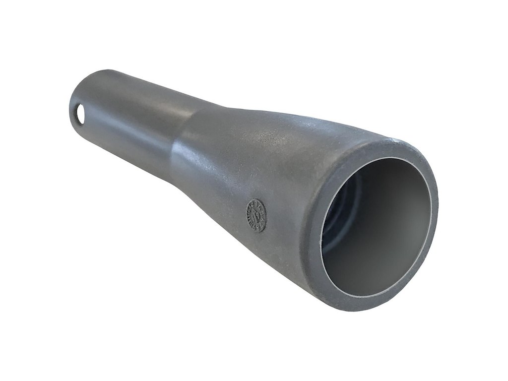 Adapter fra Gevind Ø32mm til Click system for skaft Ø22mm