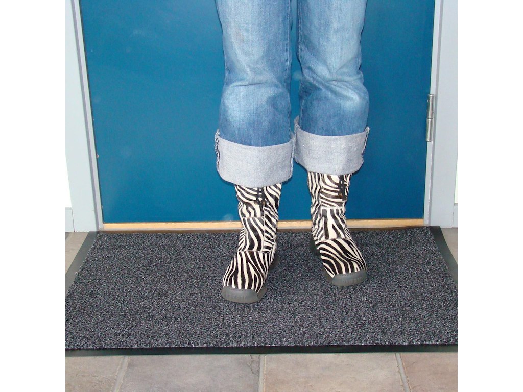 Måtte Savanna L150xB90cm grå