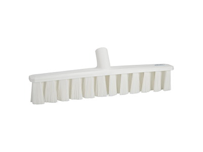 Fejekost Vikan blød UST 400mm plast hvid