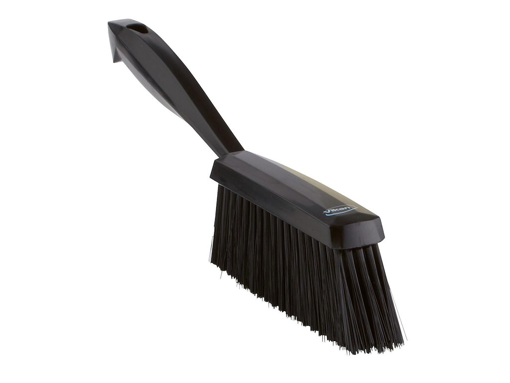 Støvekost Vikan blød slank 330mm plast sort