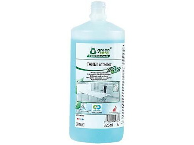 Universalrengøring TANET interior Quick & Easy med Parfume 325 ml Blå