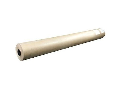 Afdækningspapir 120 cm x 200 m 40 gr