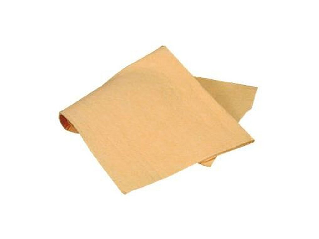 Tavleklud 50x50 cm non-woven orange