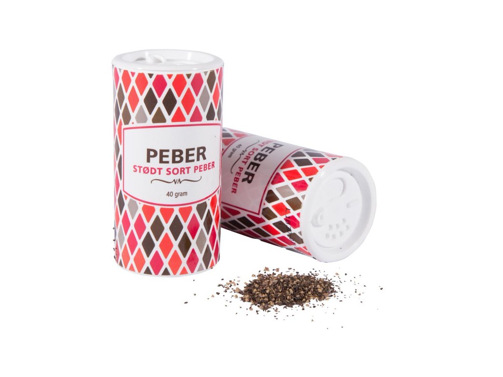 Peber 40 gr i Strødåse