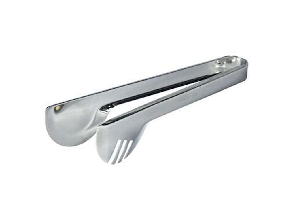 Salattang Monoblok 24 cm Skrå Rustfri stål