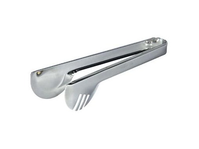 Salattang Monoblok 24 cm Skrå Rustfri stål