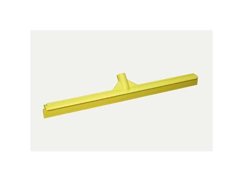 Gulvskraber ultra hygiejnisk 60 cm gul