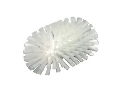 Børste Tank 205 mm Medium Hvid