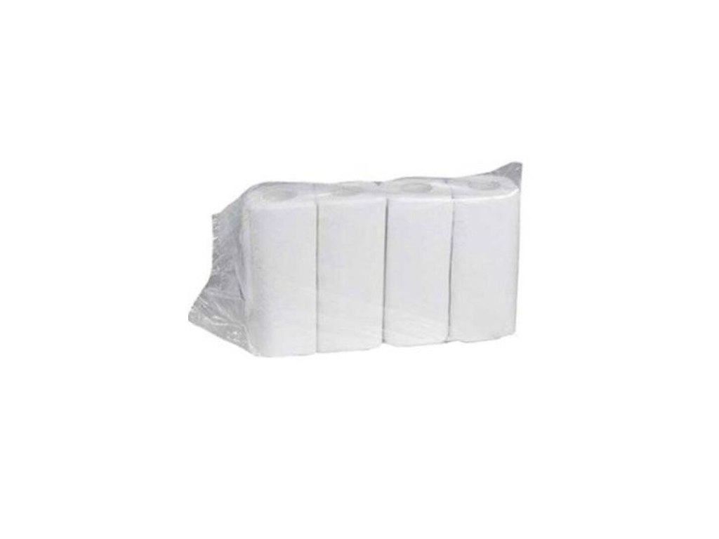 Køkkenrulle Neutral 2-lag ?10.5cm L18mxB23cm Nyfiber Hvid