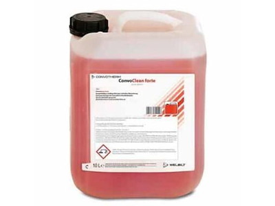Ovnrengøring ConvoClean Forte 10ltr til Convotherm ovne med automatisk rengøring