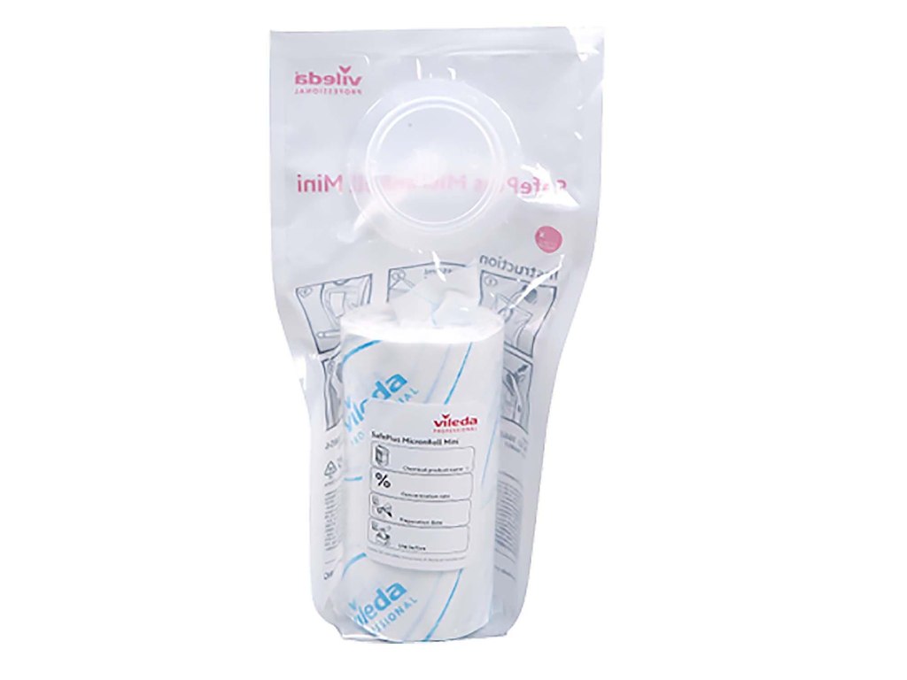 Klud MicronRoll mini SafePlus 30 stk