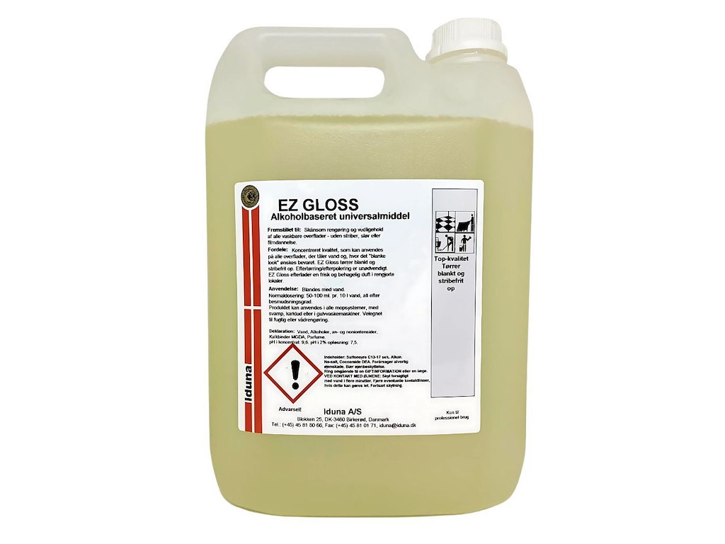 EZ Gloss 5 ltr