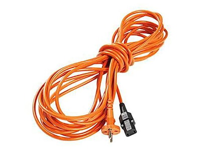 Reservedel Ledning til Støvsuger Nilfisk 15m VP300/VP930 Orange