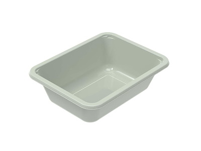 Bakke 1-rum C 2171-1F 171x127x49 mm 665 ml Evolve CPET