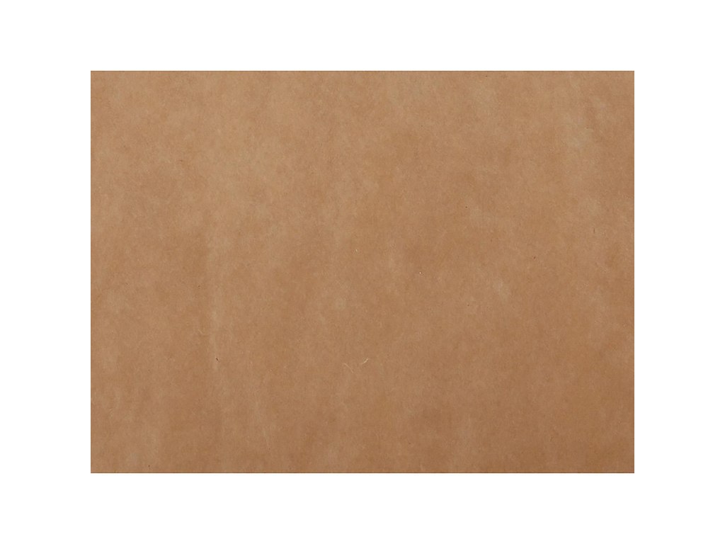 Vokspapir Catersource L14xB14cm Papir/Biovoks 40+18gr Brun FRA 125761 42x34cm