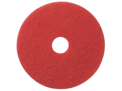Rondel TASKI Americo Pad EURO 16 tommer  22x406 mm Rød til Rengøring