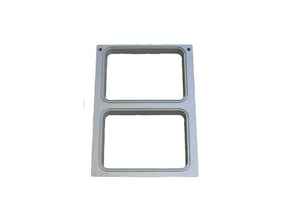 Værktøj t DF10/20 biret til 2 kav