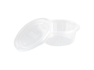 Låg Fix Pack Ø112 mm Rund PP til 36177/36178