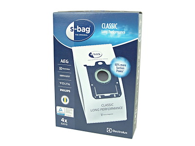 Støvpose original til Støvsuger Electrolux Long Performance S-Bag