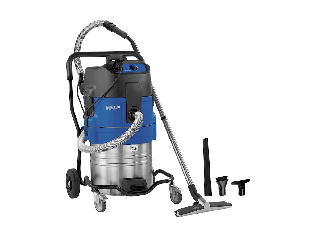Nilfisk ATTIX 751-61 LIQUID VAC