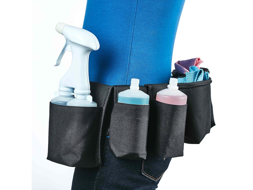 Bælte Quick & Easy til flasker og klude med mere