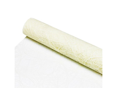 Bordløber Sizoweb 0,3x25m creme