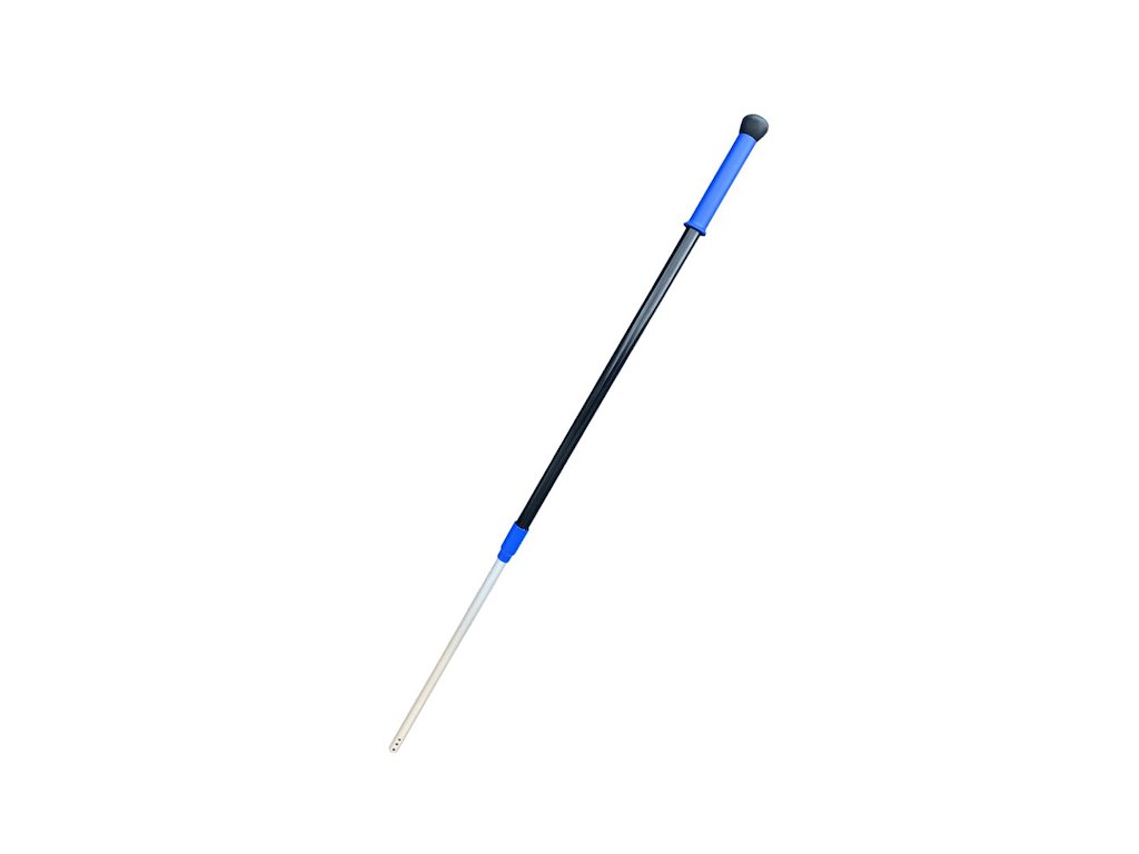 Ultra ergo globe teleskopskaft (100-180cm)