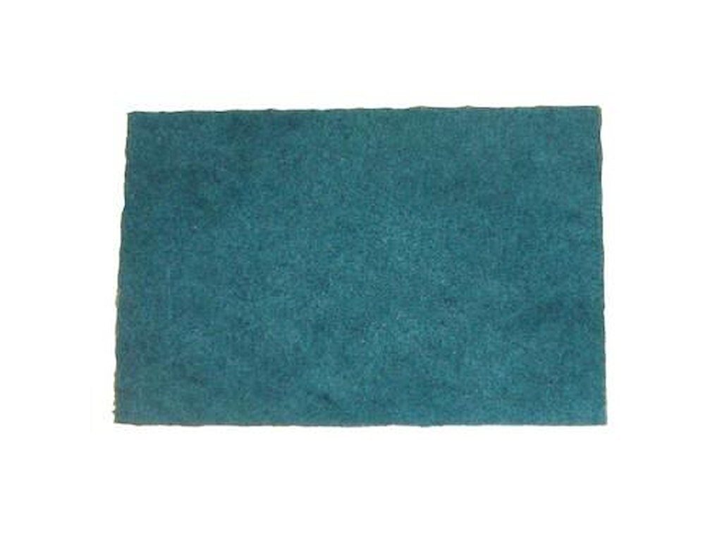 Skurenylon Hånd 15x22cm Grøn